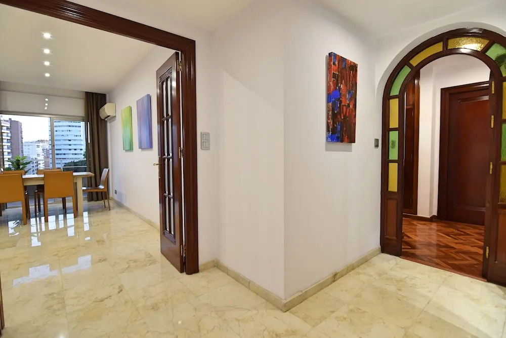 Apartamento Luxury Reding - Malagueta