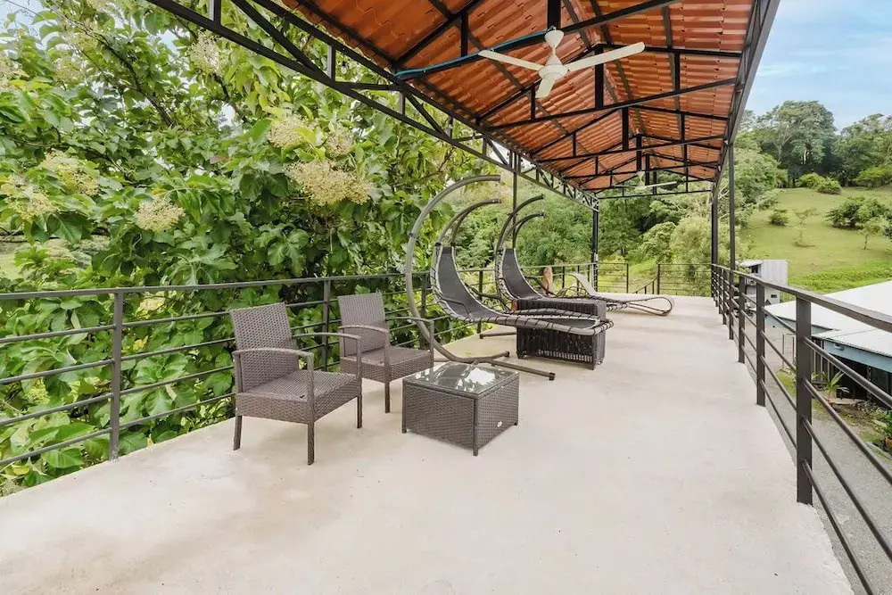Ronnys Flat Manuel Antonio