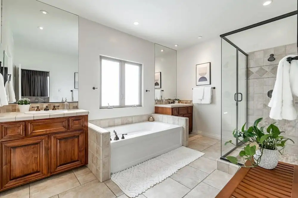 Your Home in San Diego - Two-car Garage