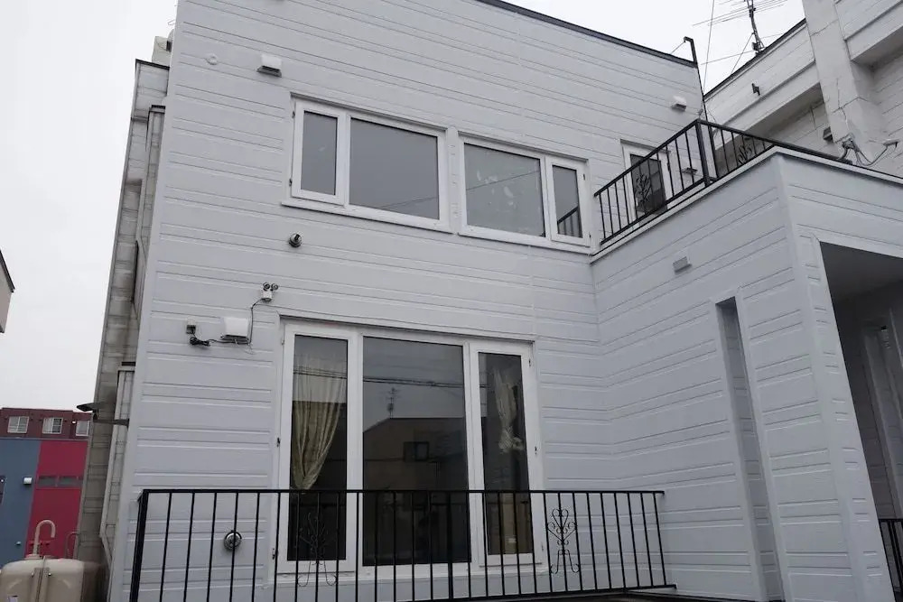 Hdo Hachiken Duplex House 1F