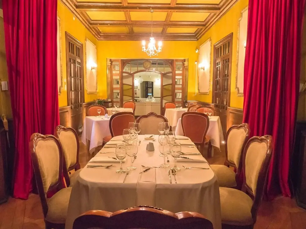 Boutique Hotel Casona 1914 Old Town Quito