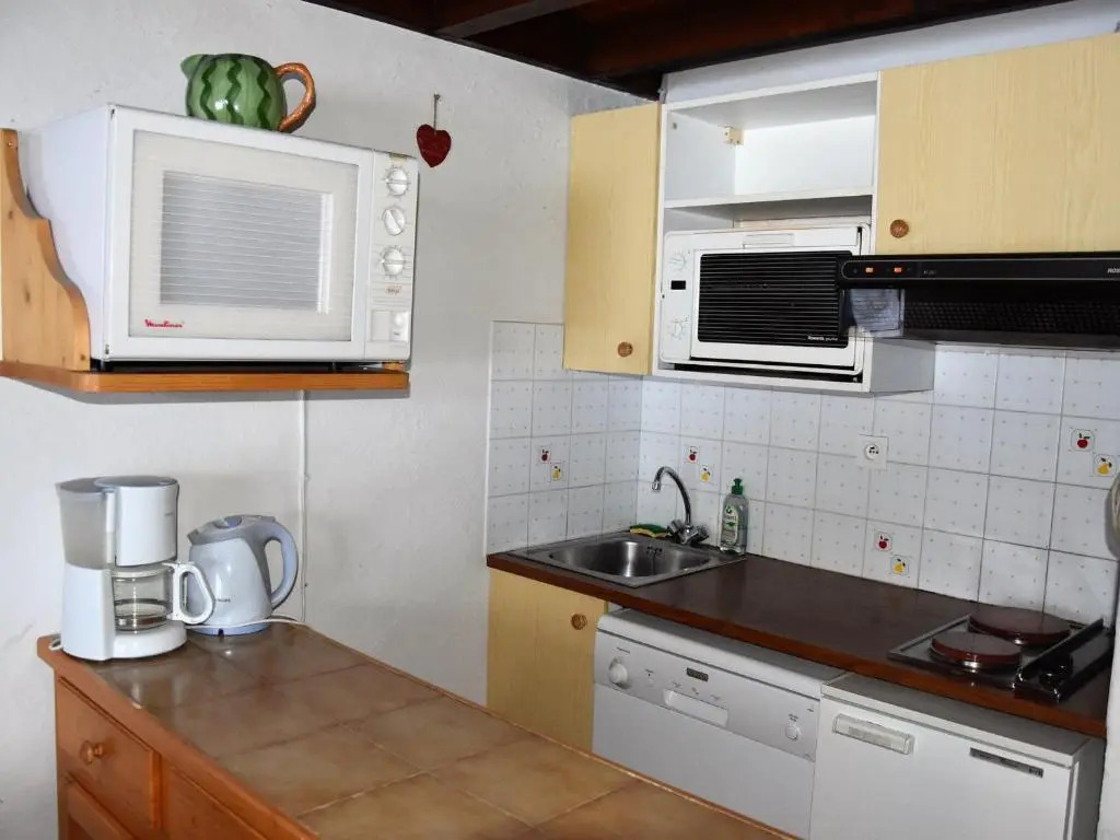 Appartement Pralognan-la-Vanoise, 2 pièces, 4 personnes - FR-1-464-35