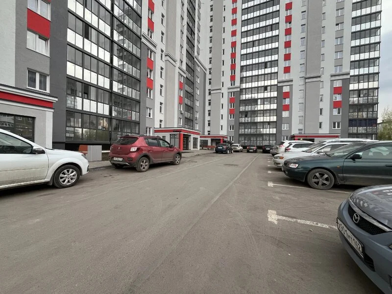 Апартаменты УНИК АПАРТ на ул. Космическая, д. 4Б