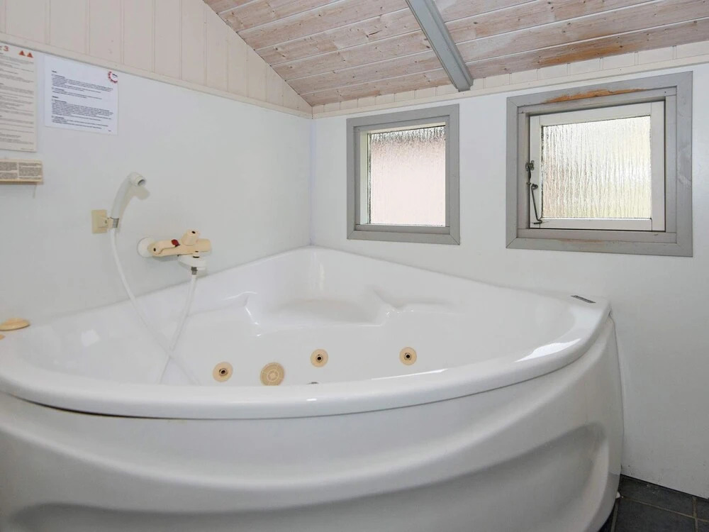 Beautiful Holiday Home in Jutland With Sauna