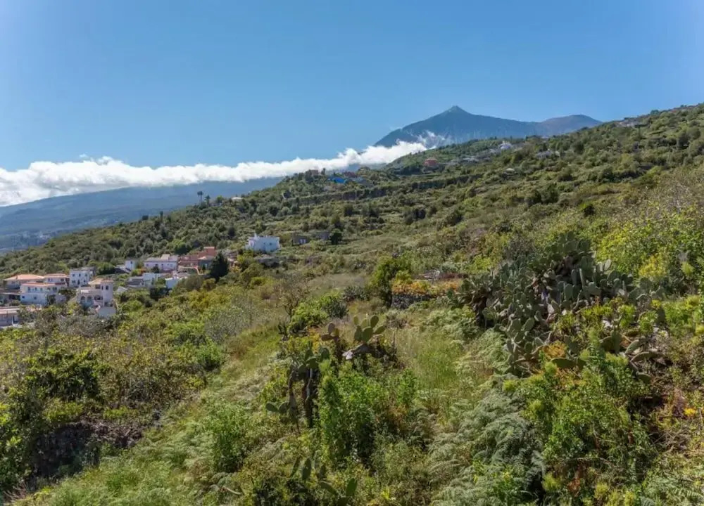 Holiday Home in Tenerife With Mountain Views
