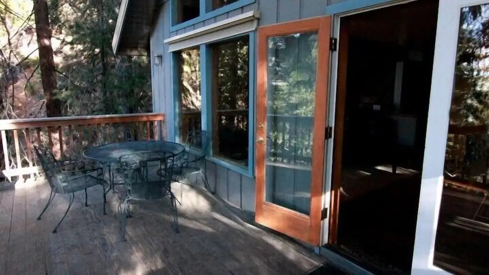 Scenic Wonders Treehouse Lodge 2 Bedroom
