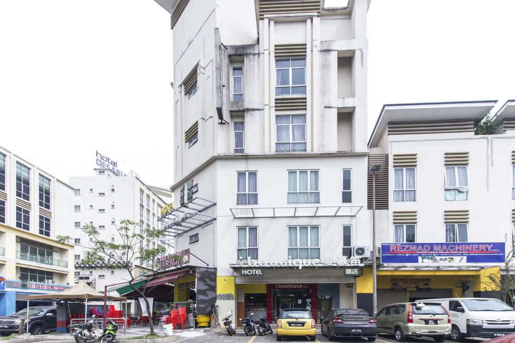 Hotel O I Boutique Hotel