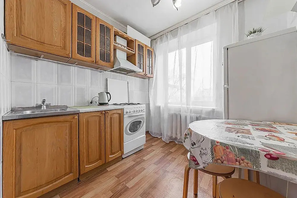 Апартаменты Hanaka, Зеленый пр-т, 83-3