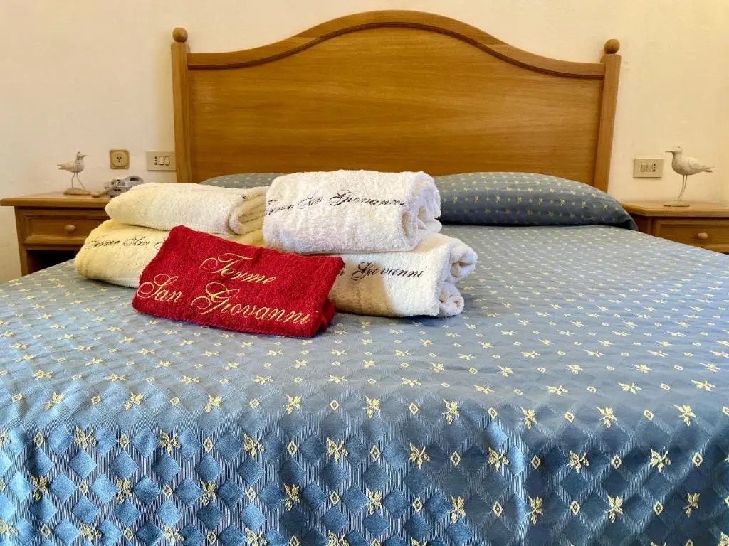 RESIDENCE TERME ISOLA DELBA SRL