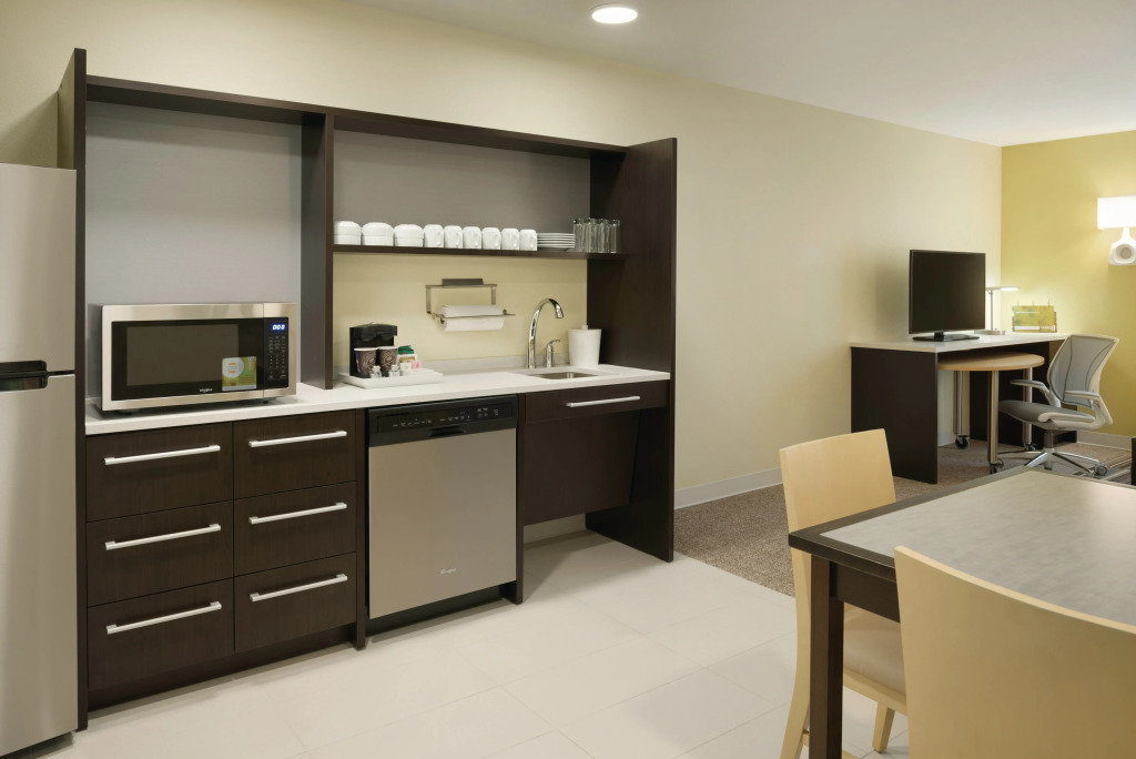 Home2 Suites By Hilton Iowa City Coralville