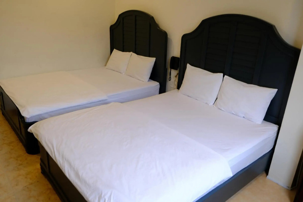 Tan Thu Do 2 Hotel 新首都2飯店