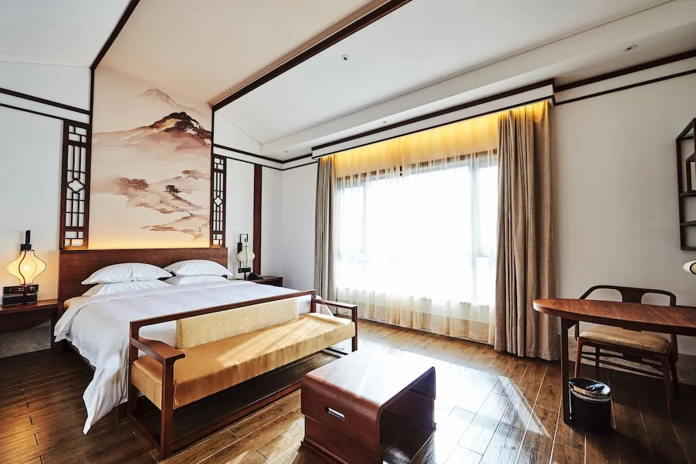 Wo Ge Yi Shu•Hong Cun Shui Mo Li Hotel
