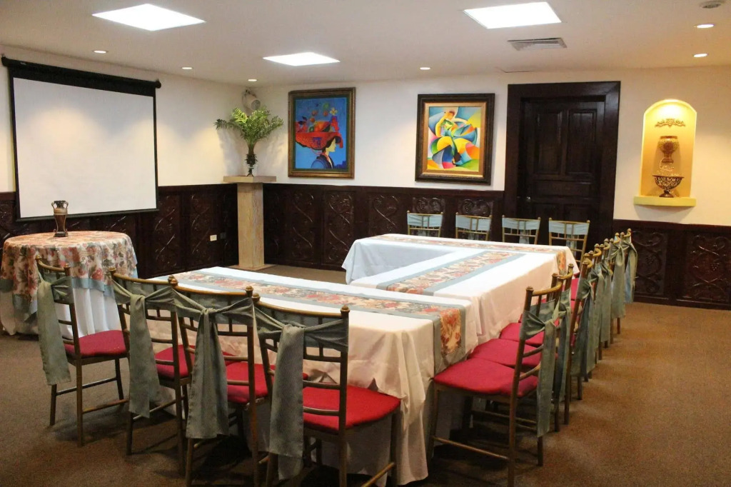 Boutique Hotel La Cordillera