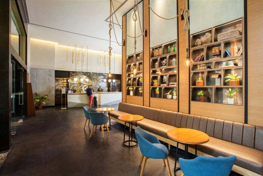 Hyatt Centric MG Road Bangalore