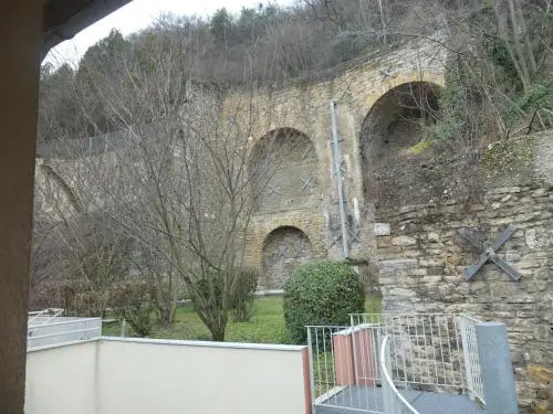 Appt T3, 55m2 proche Parc Tête Dor et quais du Rhône