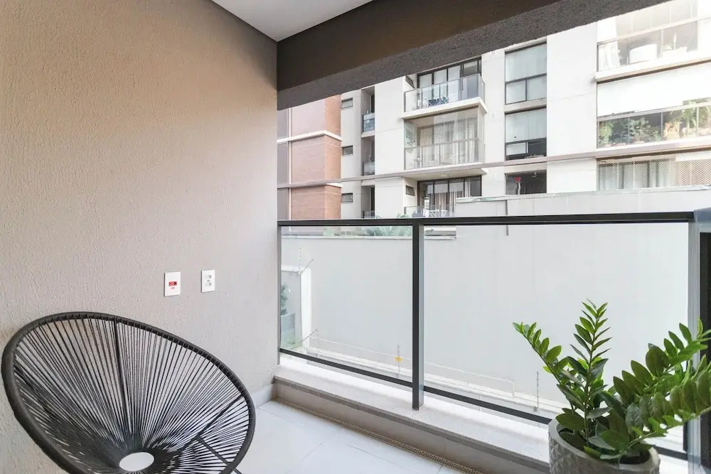 Haus Mitre Pinheiros - Studios por temporada