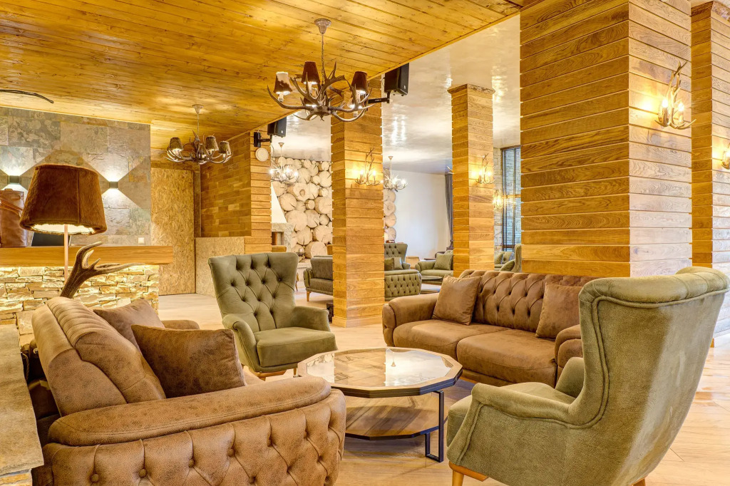 Grand Resort Pamporovo Apartments