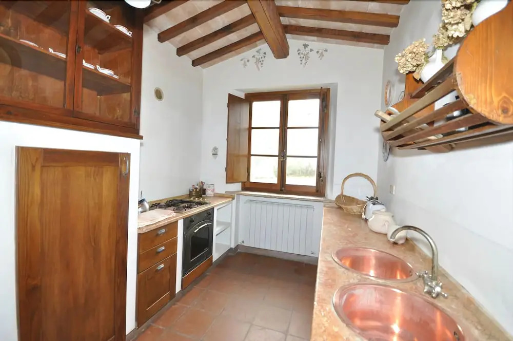 Sarteano Country Villa