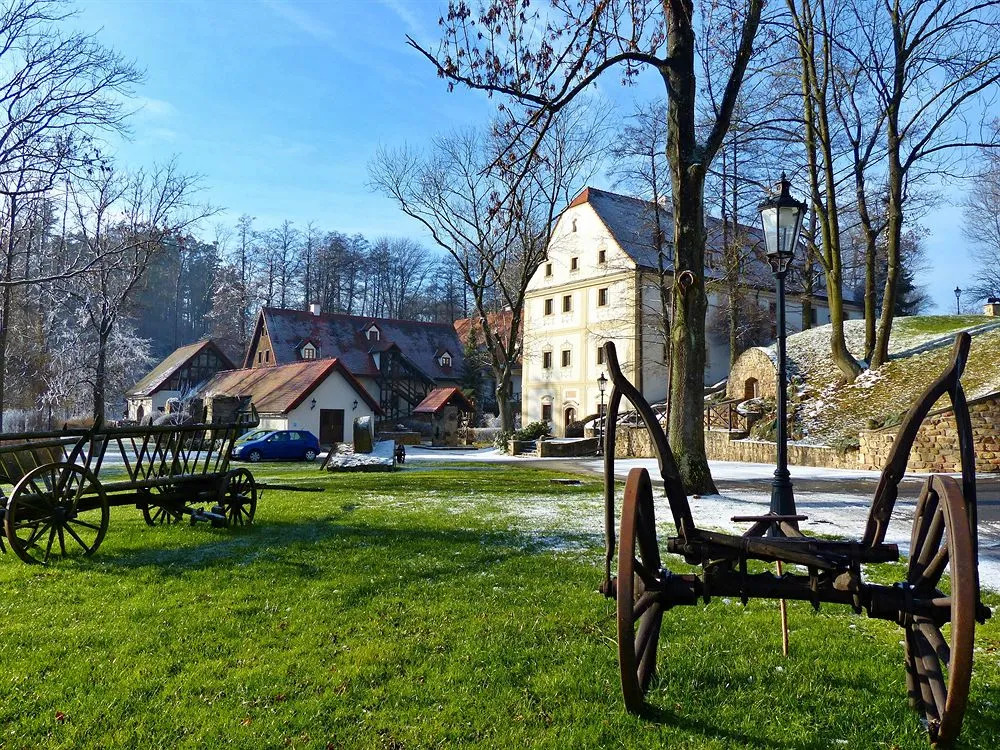 Penzion Šiškův mlýn