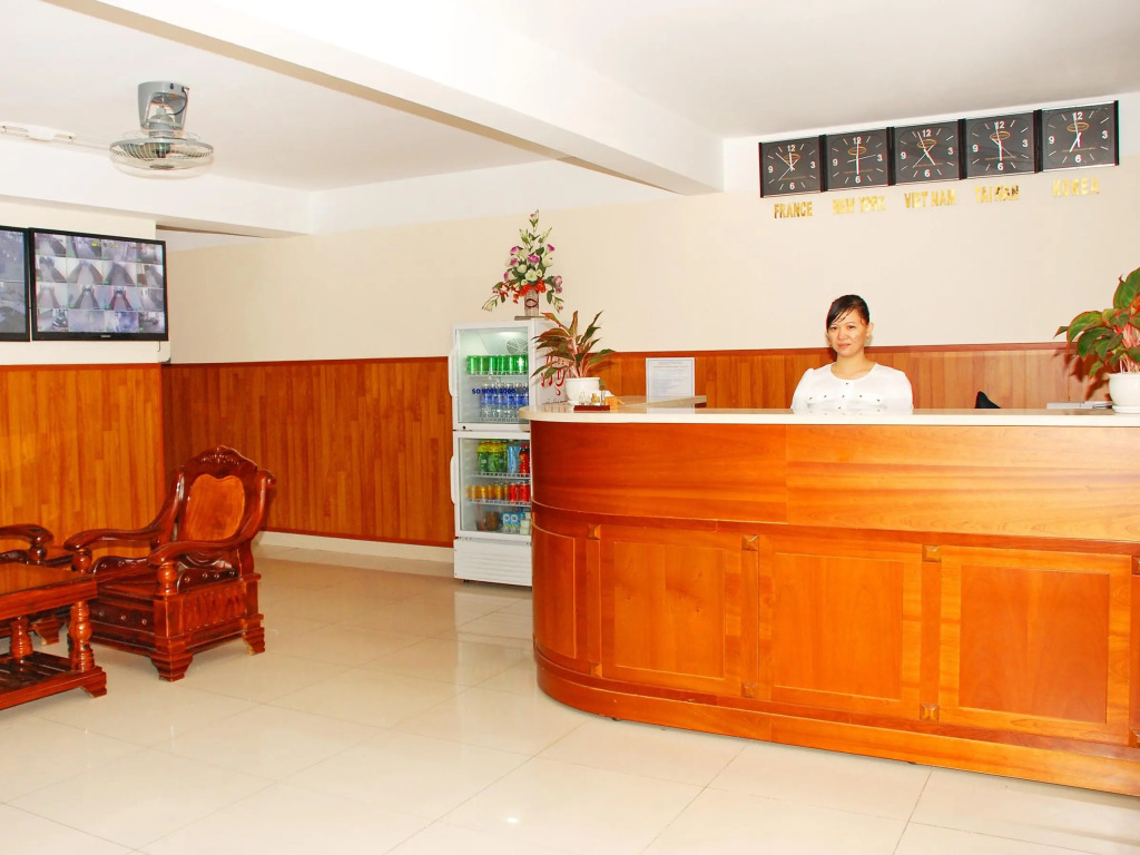 Nam Phuong Hoang Hau Hotel
