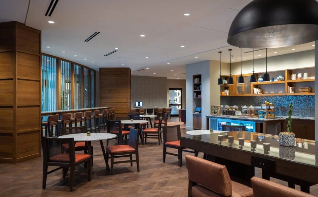 Renaissance Columbus Westerville-Polaris Hotel