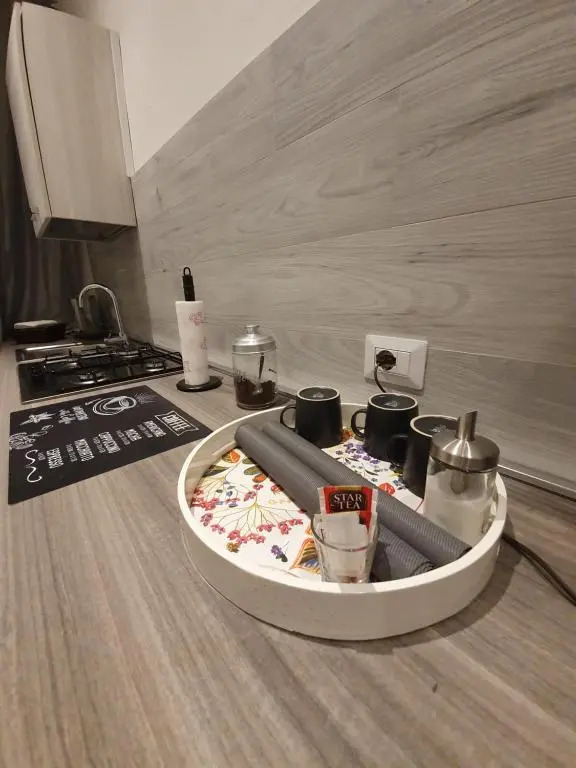 San Siro Suite Caldera