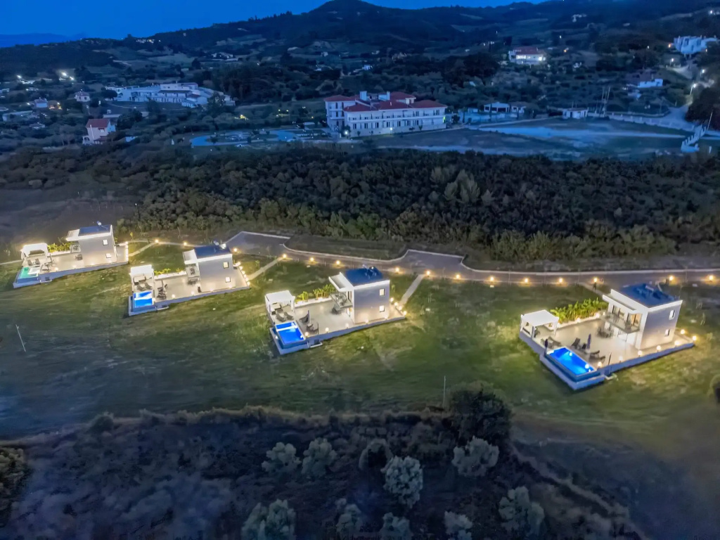Continent Villas - Villa VIP