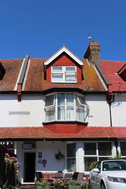 Cliveden Guest House