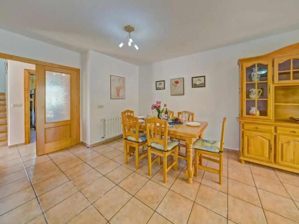 Holiday Home Puerta de Calpe - CLP262