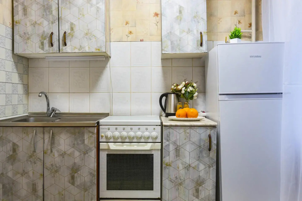 Moment House (Момент Хаус) на улице Народного Ополчения