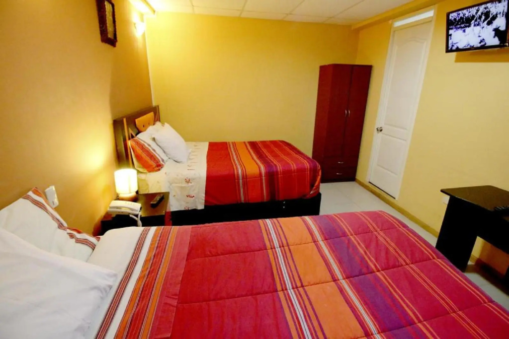 Inka's Tambo Hotel