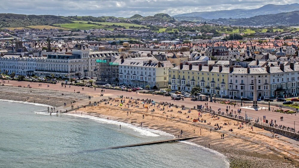 White Court Llandudno
