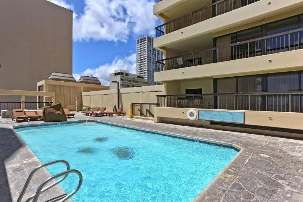Waikiki Beach Tower