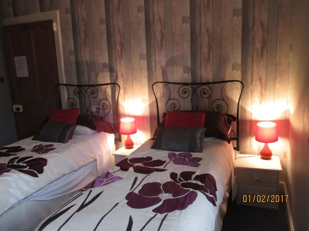 The Carrick Bed And Breakfast