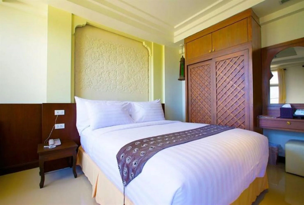 Madame Green Forever Resort Hua Hin