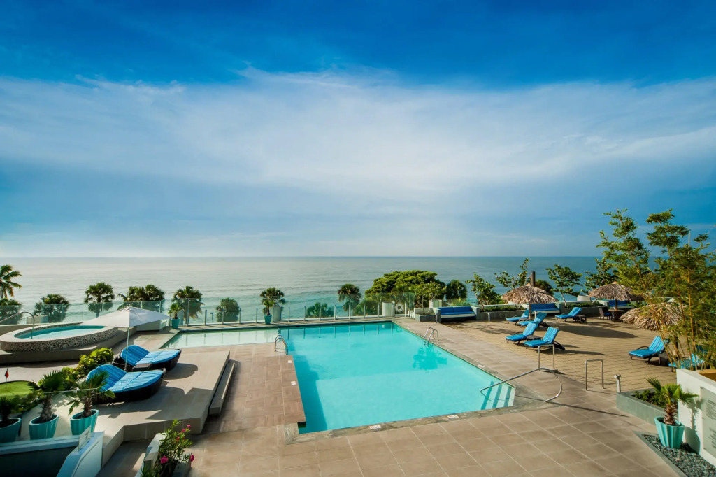 Crowne Plaza Santo Domingo by IHG