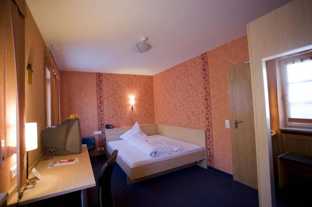 Dorint Parkhotel Jordanbad