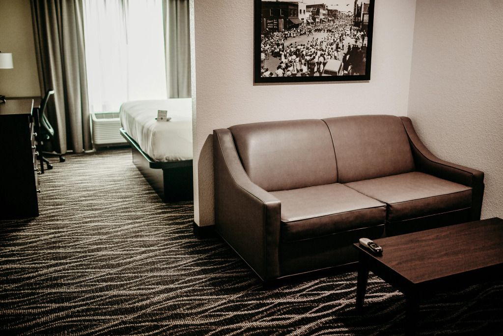 Cobblestone Hotel & Suites International Falls