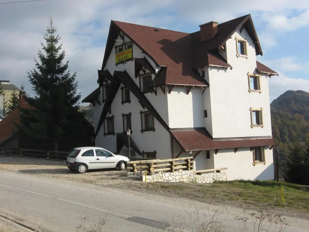 Villa Sofija