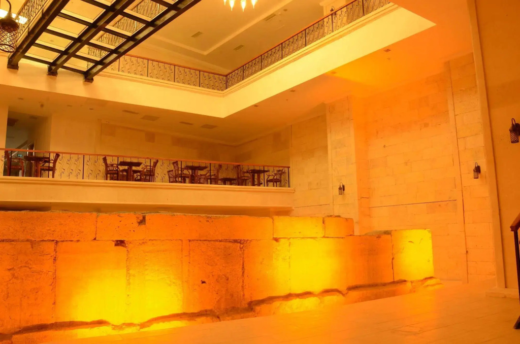 Safa Royal Museum Hotel
