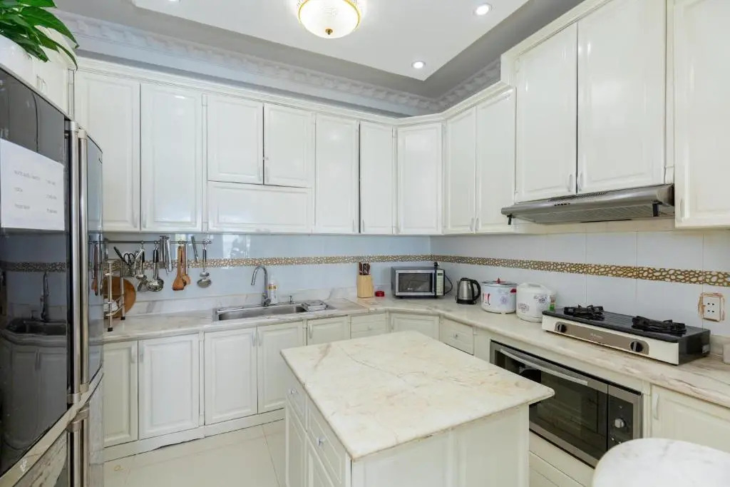Beachfront Palm Villa 25 Biệt Thự Trên Bãi Biển