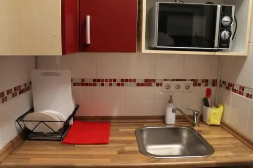 Fair Trade Apartment