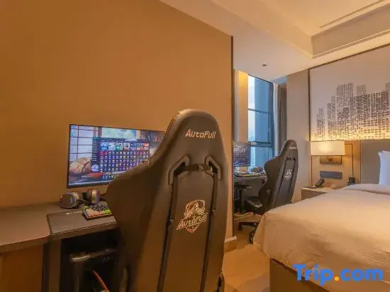 Vienna International Hotel (Chongqing Wanzhou North Station Square Branch)