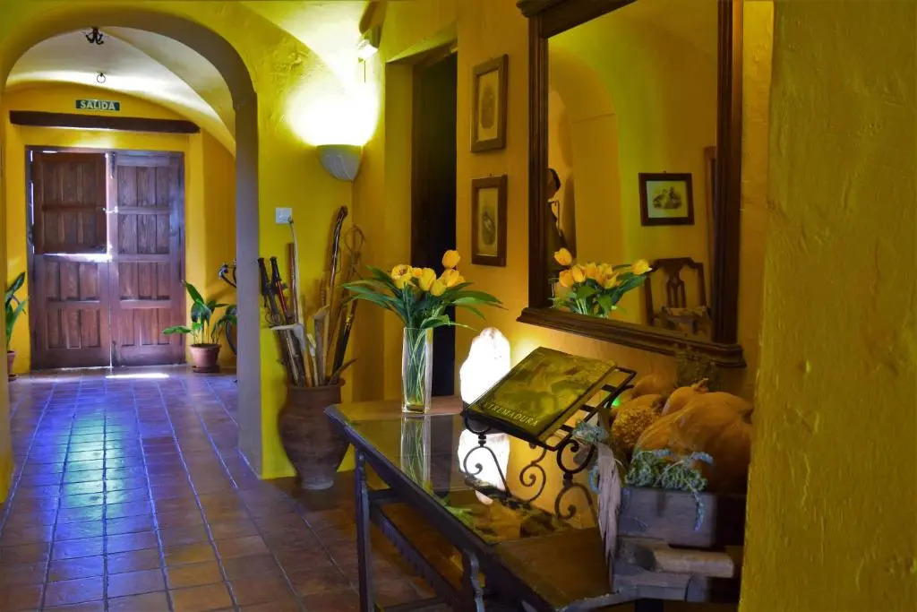 Hotel C Rural Don Álvaro de Luna
