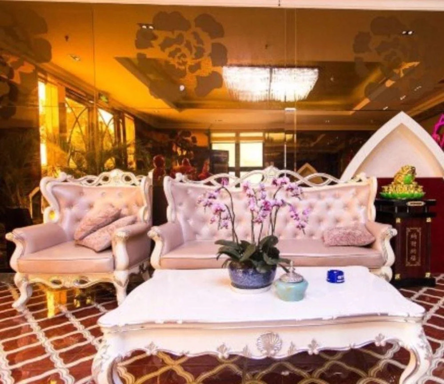 Suzhou Romantic Cabin Yongli