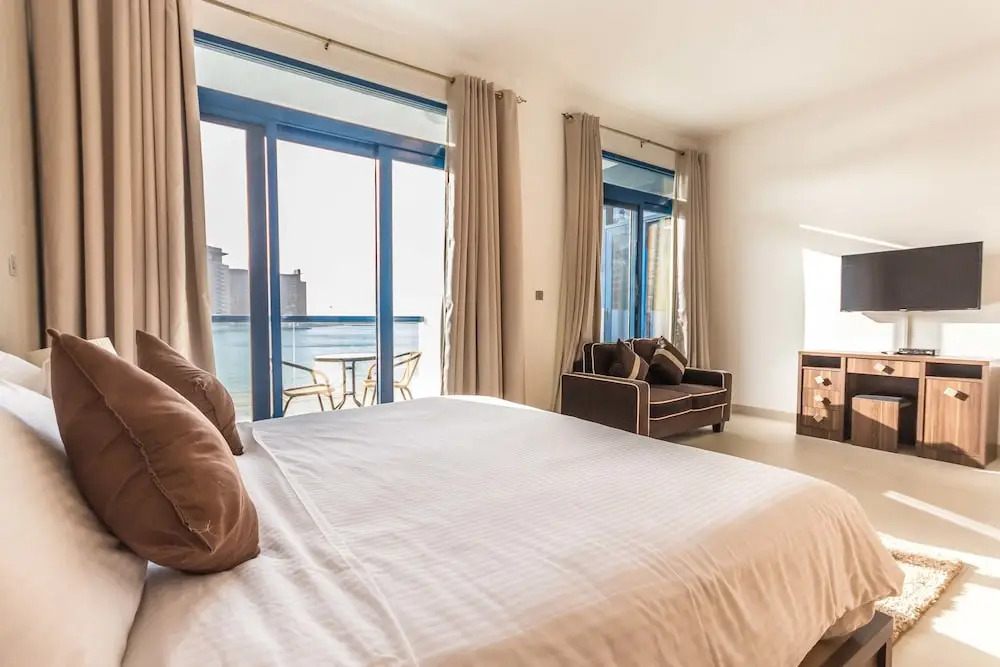 Yanjoon Holiday Homes - Palma Residence