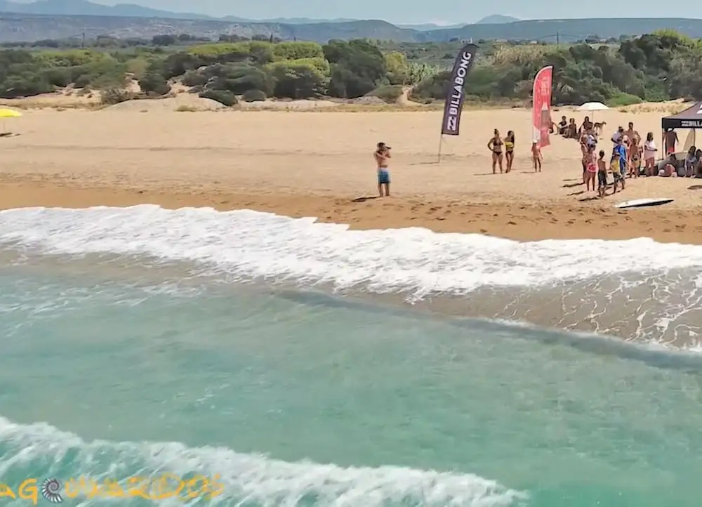 Lagouvardos Beach Apartments