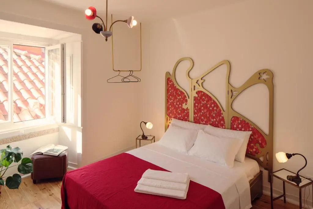 Lisbon Calling Rooms & Studio