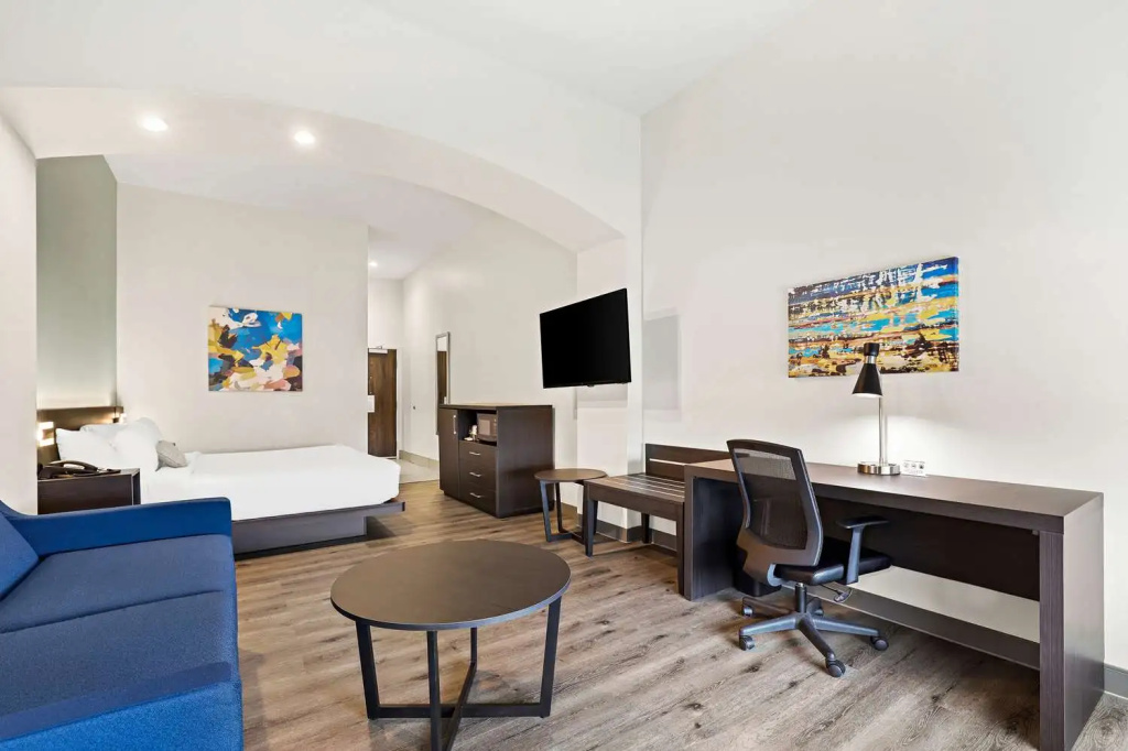 Best Western Iowa - Lake Charles East