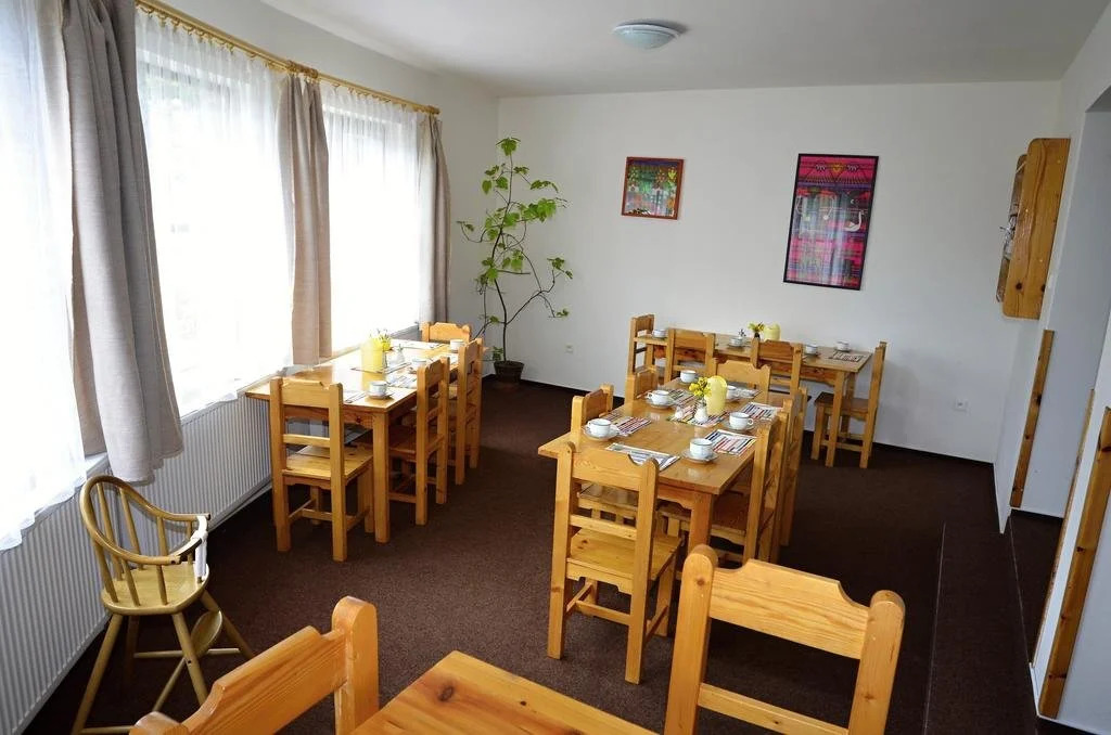 Otevřená Náruč Pension